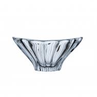 Блюдо  Plantica для фруктов прозрачное 22 см Aurum-Crystal s.r.o.