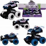 Внедорожник-трансформер  полицейский (WC-14063) в ассортименте Junfa