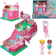 Дом-трансформер  кукольный кафе (WK-24494) Junfa