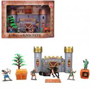 Набор игровой  рыцарский осада крепости (WK-25997) Junfa
