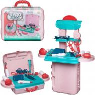 Чемоданчик-чудо  юный доктор 3в1 (PT-01592) ABtoys