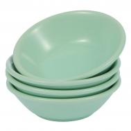 Набор розеток  Gronte светло-зеленый 6 см 4шт. Gipfel