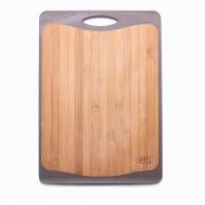 Доска разделочная двусторонняя  Eco 40х28х1.8 см Gipfel
