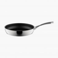 Сковорода  Odri нержавеющая сталь с антипригарным покрытием 28 см NADOBA