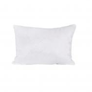 Подушка -текстиль 50х70 см микрошелк MELISSA