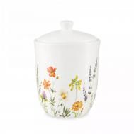 Банка  Полевые цветы 1,6 л, керамика 14х20,5 см Decor de table