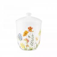 Банка  Полевые цветы 0,75 л, 12х16,7 см Decor de table