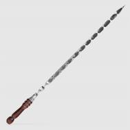 Набор шампуров  для люля-кебабов 2х45 см 10 шт Remus