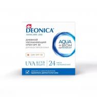 Крем для лица  дневной SPF 30 для всех типов кожи 50 мл Deonica