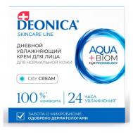 Крем для лица  дневной для нормальной кожи 50 мл Deonica
