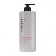 Бальзам  Betaine Volume для волос 1 л Sowel