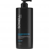 Шампунь  Hyaluron Moisture для волос 1 л Sowel
