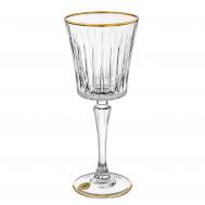 Набор  Таймлесс бокалы для вина 6х227 мл ASTRA GOLD