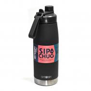 Термобутылка  стальная 0.95 л c вакуумной изоляцией Smash