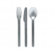 Набор столовых приборов  3 предмета в футляре Smash