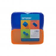 Набор контейнеров  для ланча 4 штуки Smash