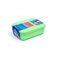 Контейнер  трехсекционный силиконовый Smash