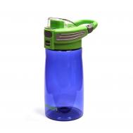 Бутылка сталь  Junior с трубочкой 500 мл Smash