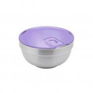 Салатник стальной  750 мл двухстенный Smash