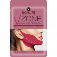 Маска  лифтинг, идеальный овал Skinlite