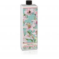 Мыло жидкое  розовая лилия 1 л FLORINDA