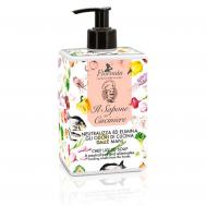 Мыло жидкое  От шефа устраняющее запахи 0,5 л FLORINDA