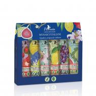 Набор кремов для рук  6x30 мл FLORINDA