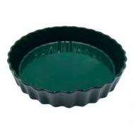 Форма для запекания  Verde керамика, круглая 24,5 см HITT