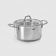 Кастрюля  Cosmopolitan dublin нержавеющая сталь 3,3 л HITT