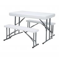 Набор складной мебели  Drive 3 предмета Zalger Garden