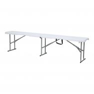 Лавка складная  Sandy 183х28х43 см Zalger Garden