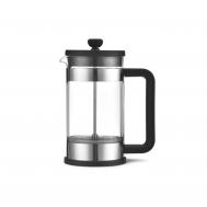 Френч-пресс  9118 стеклянная колба 1000 мл Fissman