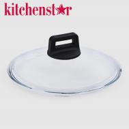 Крышка  24 см Kitchenstar