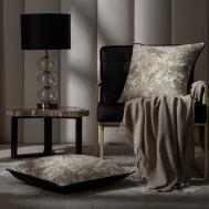 Подушка декоративная  Джанглос бежевый 50x50 см Togas