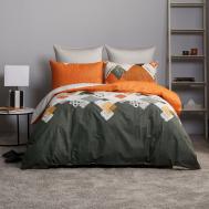 Комплект постельного белья  Гранис Полуторный Dome