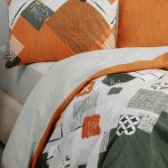 Простыня на резинке  Гранис 160х200х25 см Dome