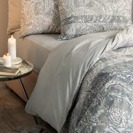 Простыня на резинке  Ангелика 160х200х25 см Dome