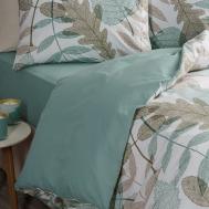 Простыня на резинке  Нестора 180х200х25 см Dome