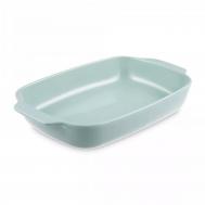 Форма  Paola для запекания зеленая 35х22,2 см 2,3 л WO Home