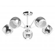 Люстра  Альфа 324018705 5/60w e27 De City