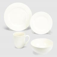 Набор посуды  Stripe 16 предметов White Rabbit