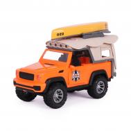 Игрушка машинка-внедорожник  масштаб 1:18 Kid Rocks