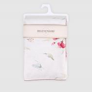 Скатерть  red flowers 140х180 см Helenendorf