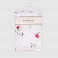 Скатерть  red flowers 140х300 см Helenendorf