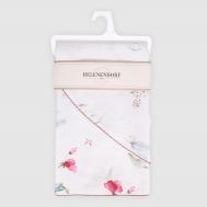 Скатерть  red flowers круглая д160 см Helenendorf