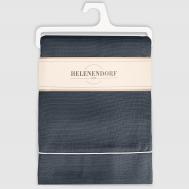Скатерть  plain индиго д160 см Helenendorf