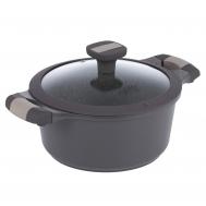 Кастрюля  Omega 20х9,5 см, 2,2 л Gipfel