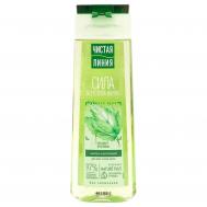 Шампунь  укрепляющий для всех тип волос крапива 1 л ЧИСТАЯ ЛИНИЯ