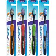 Щетка зубная Dentalys Очищение 3D средней жесткости Kerasys