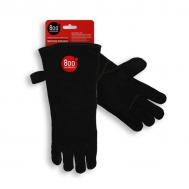 Перчатки  BBQ Style универсальные кожаные 800 Degrees